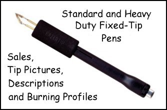 Razertip Fixed-Tip Pens