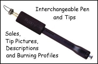 Razertip Interchangeable Tips