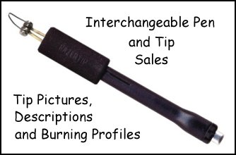 Interchangeable Pen Sales & Descriptions