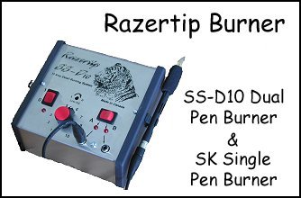 Razertip Burners